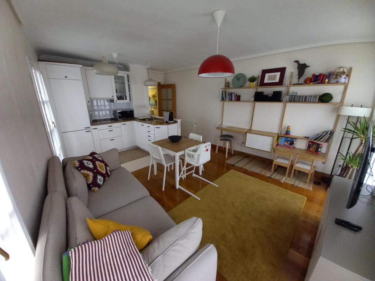 레케이티오 Elizape Con Ascensor Y Parking Gratis 아파트 외부 사진